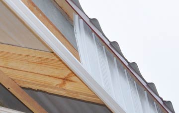 why Saltmarshe fascia repairs are essential