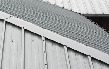 disadvantages of Saltmarshe metal roofing