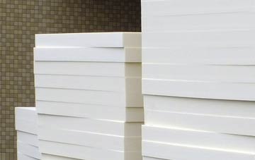 Saltmarshe tapered roof insulation costs